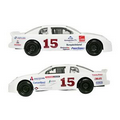 1/24 Scale Nascar Style Car 8 " Shown With Full Graphics Package